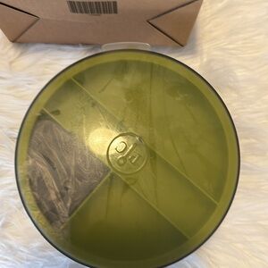 ❄️Pampered Chef Salad Cutting Bowl